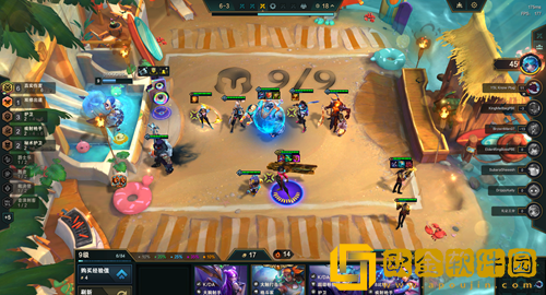 云顶之弈S10真伤赛娜怎么玩-云顶之弈S10真伤赛娜阵容运营搭配