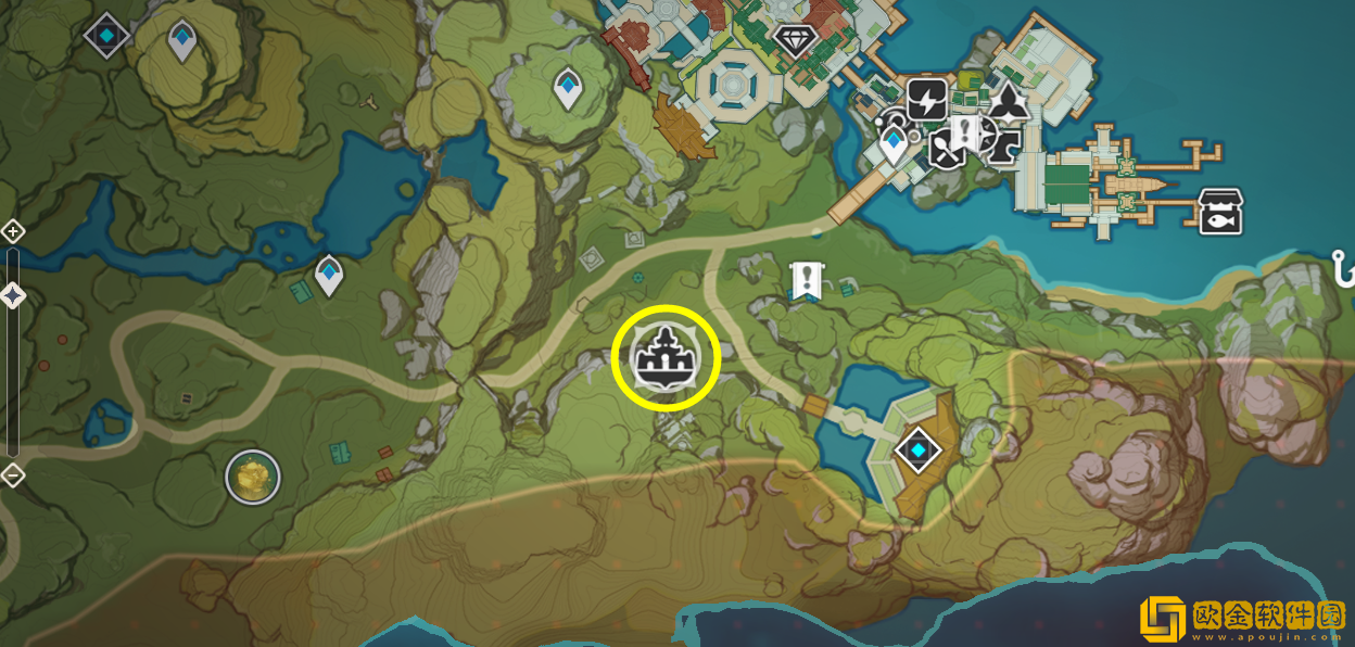 原神给天赋书的npc有哪些