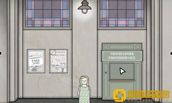 锈湖地铁繁花第二章流程 锈湖地铁繁花第二章流程