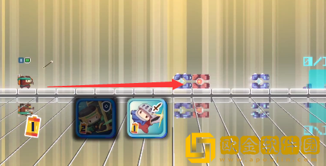 砰砰军团第7关普通数据解谜流程