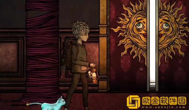 猫博物馆第二关标本馆攻略