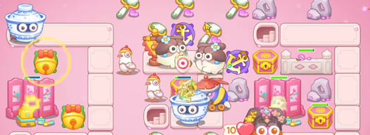 保卫萝卜4秋妃传35关攻略 保卫萝卜4秋妃传35关攻略