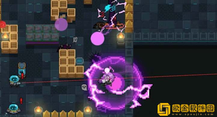 元气骑士博士技能强度介绍