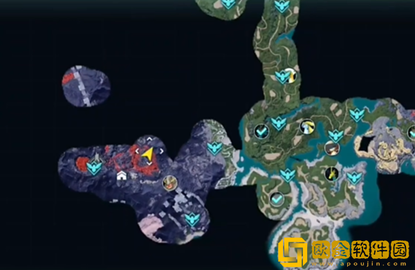 幻兽帕鲁巨大帕鲁蛋在哪