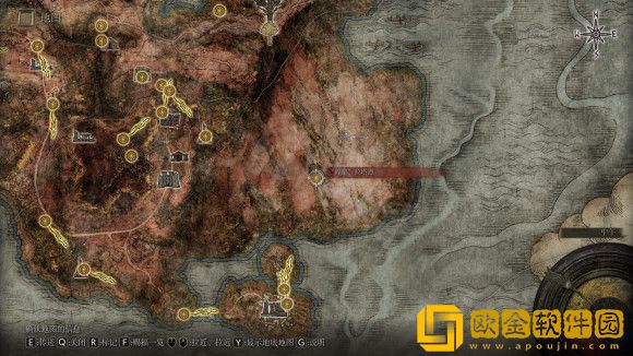 艾尔登法环壶战士支线流程