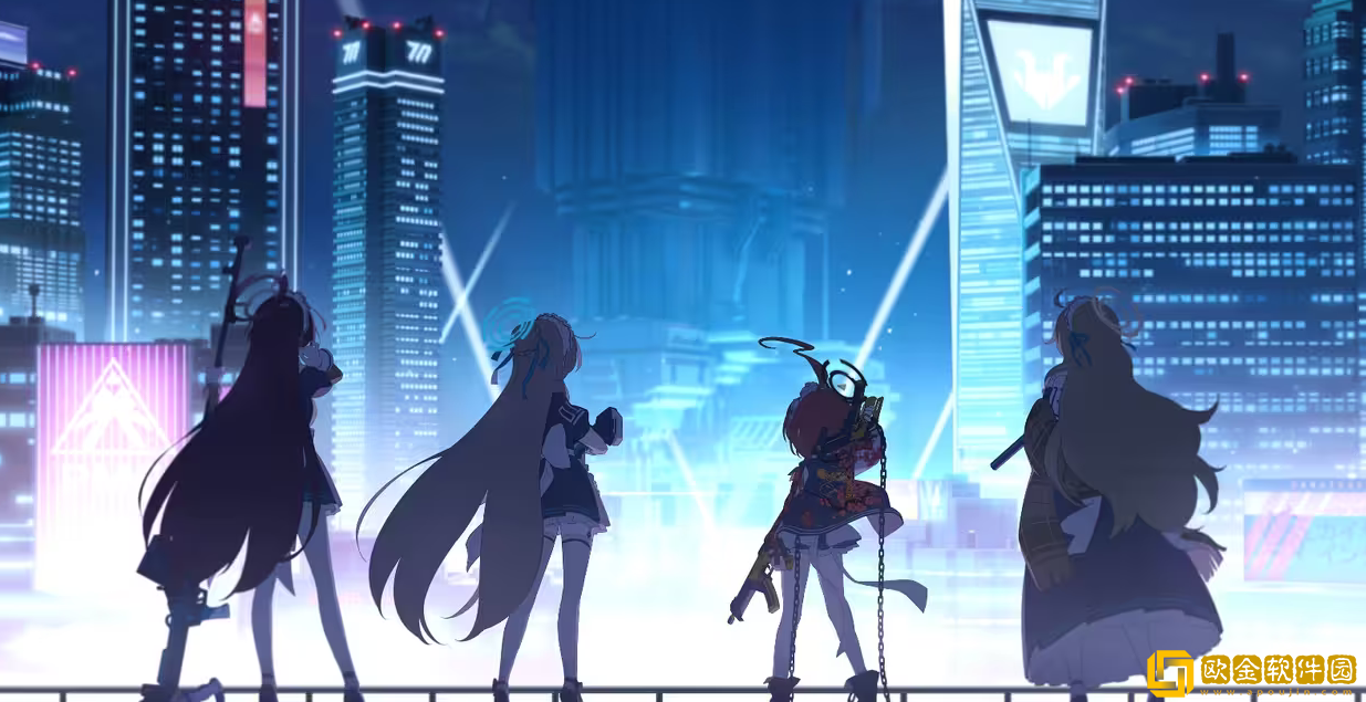 蔚蓝档案7-1怎么打-蔚蓝档案7-1通关攻略