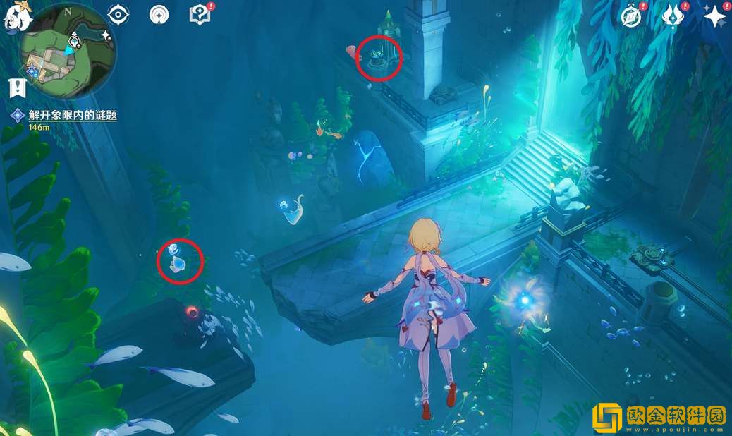 原神丘比特的爱人任务解密攻略 原神丘比特的爱人任务解密攻略