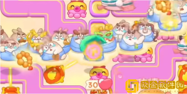 保卫萝卜4周赛2023.10.7