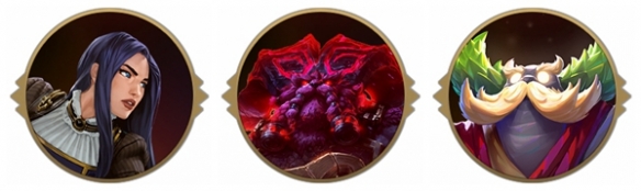 金铲铲之战s9.5比尔吉沃特女枪阵容怎么玩