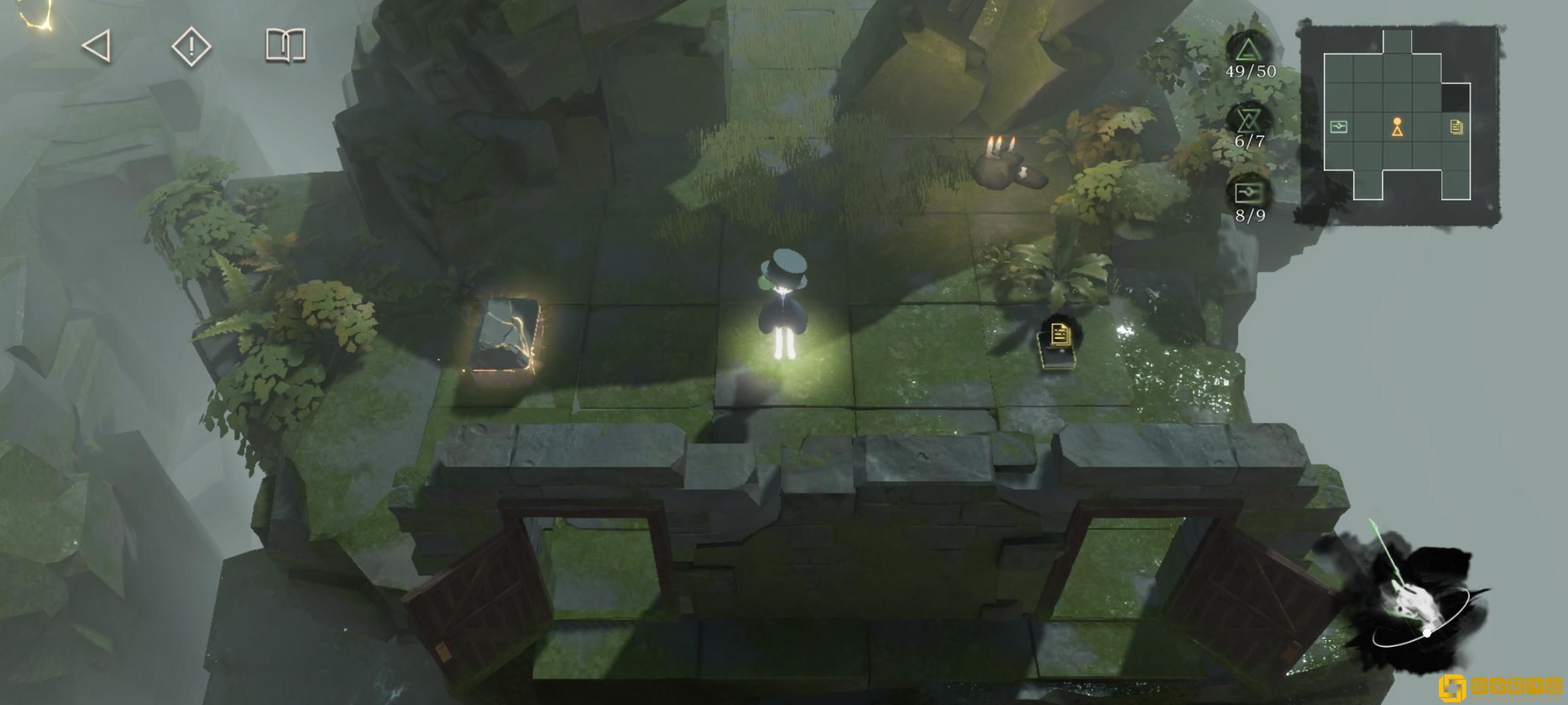 重返未来1999轮齿之史第三关怎么过