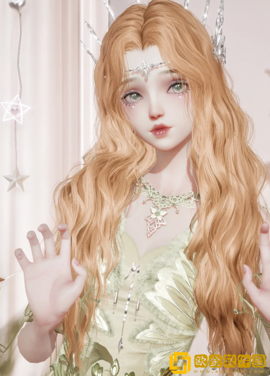 以闪亮之名青澄怎么捏脸 以闪亮之名青澄怎么捏脸