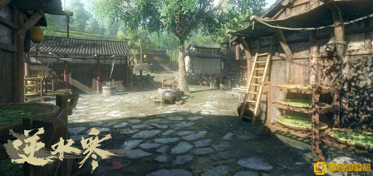 逆水寒手游赛年结束保留什么东西