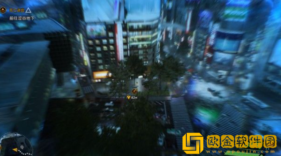 幽灵线东京谷深再开发区流程