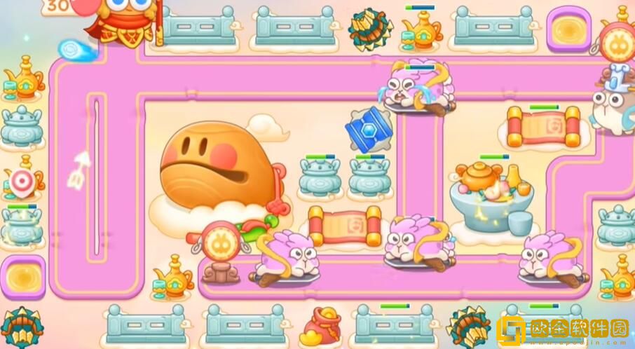 保卫萝卜4周赛2023.10.23 保卫萝卜4周赛2023.10.23