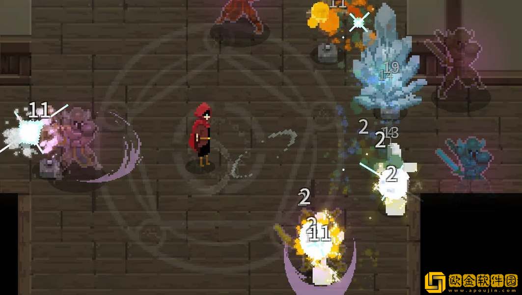 传说法师18个混沌法术解锁攻略