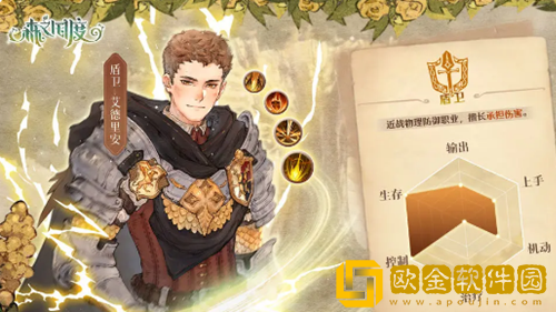 森之国度盾卫怎么样-森之国度盾卫强度解析