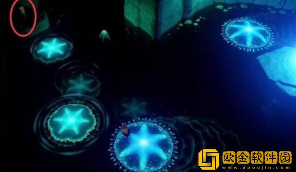 蜡烛人第五章蜡烛分布