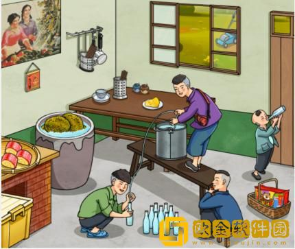 文字玩出花怀旧灌糖水怎么过关 文字玩出花怀旧灌糖水怎么过关