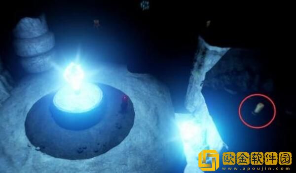 蜡烛人第十章蜡烛分布