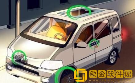 文字玩出花改车发烧友怎么过关