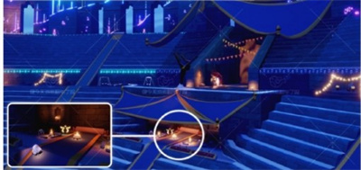 光遇8月24日欧若拉代币在哪里