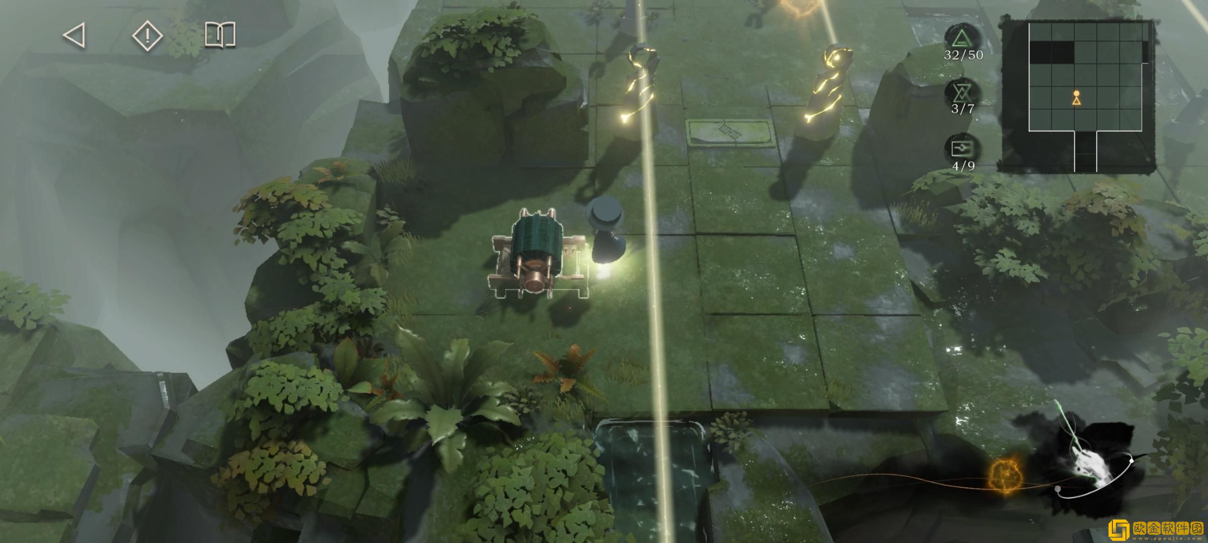 重返未来1999轮齿之史第三关怎么过