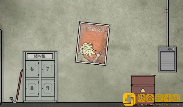 锈湖地铁繁花第六章流程 锈湖地铁繁花第六章流程