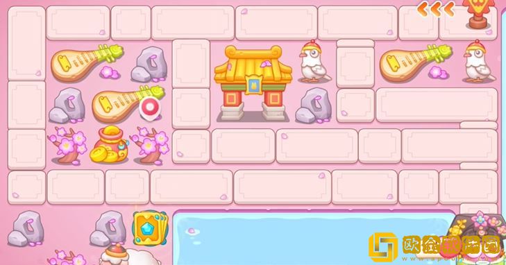 保卫萝卜4秋妃传116关攻略-保卫萝卜4秋妃传第一百一十六关怎么过