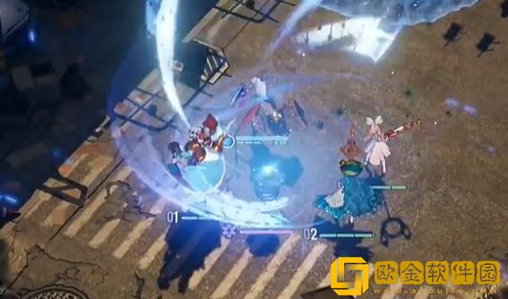 白荆回廊战术终端怎么用