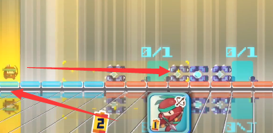 砰砰军团第4关普通数据解谜流程