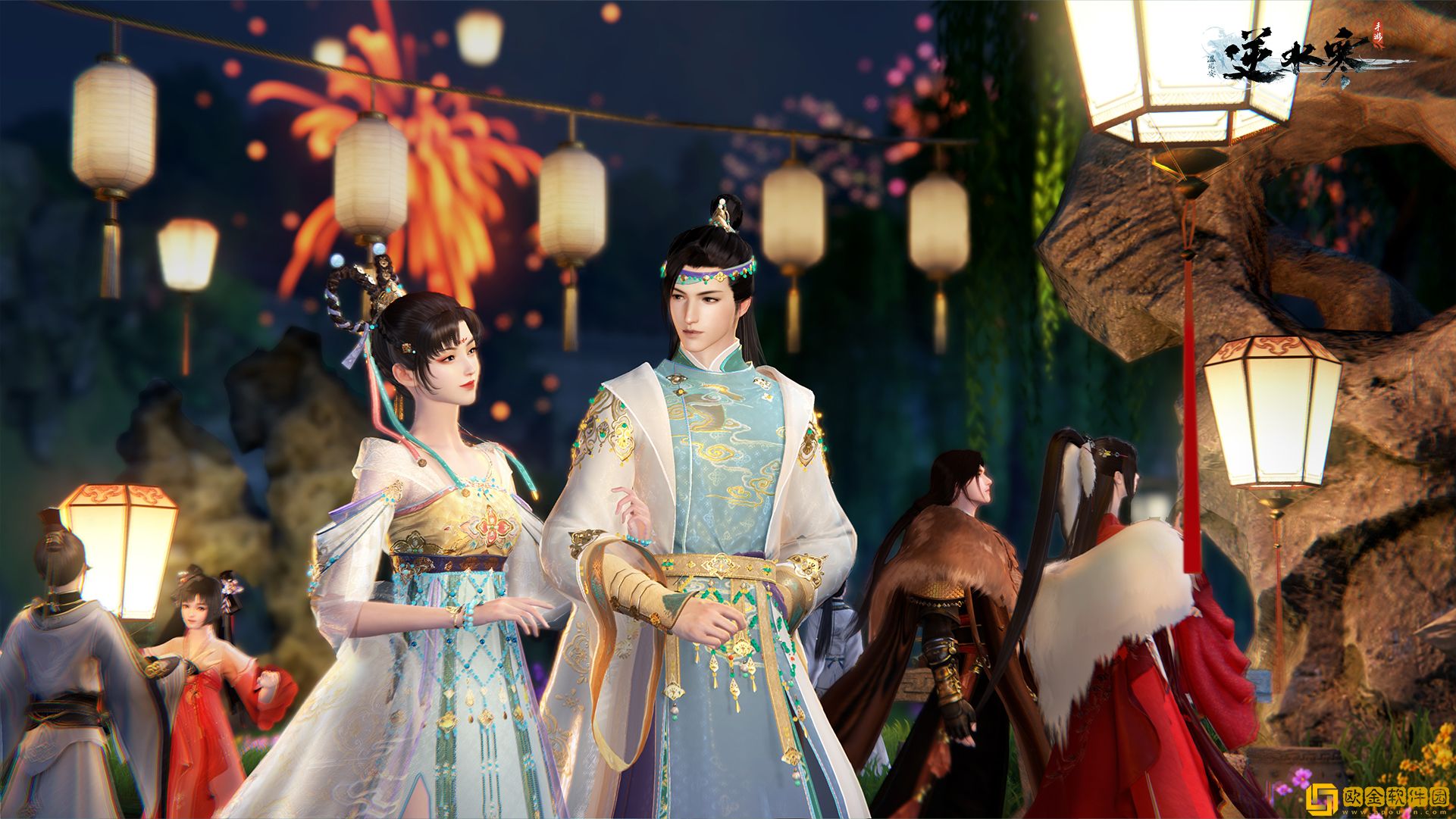 逆水寒手游相思门绝技信物怎么获得-逆水寒手游相思门绝技信物获得方法攻略