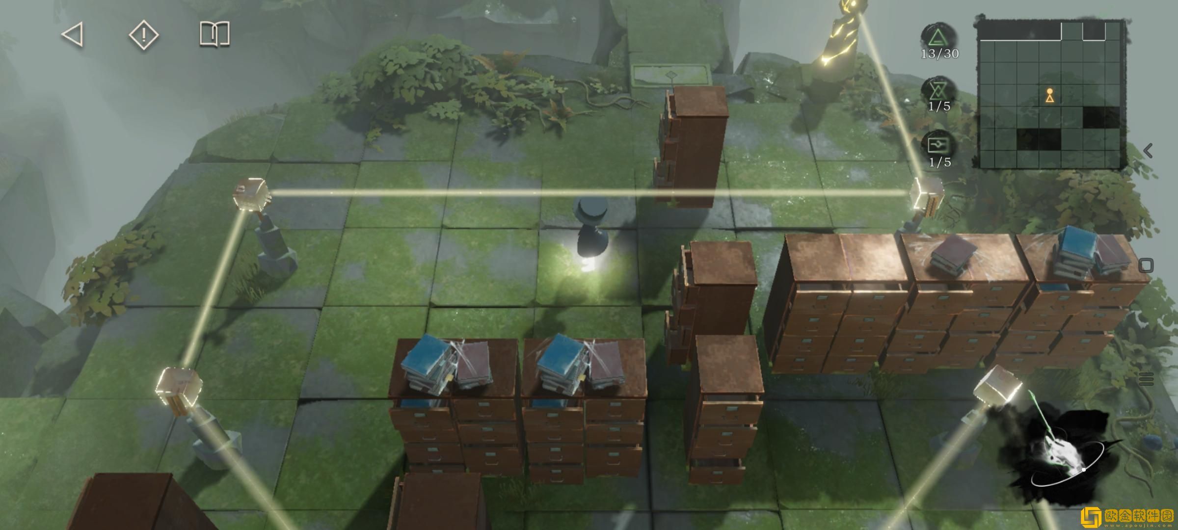 重返未来1999轮齿之史第一关怎么过