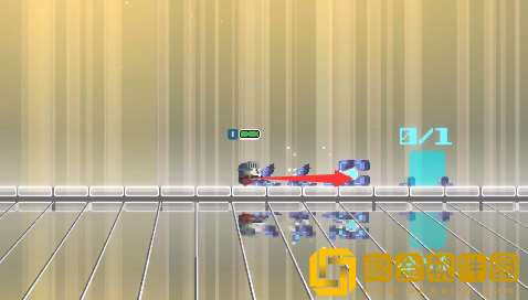 砰砰军团第1关普通数据解谜流程