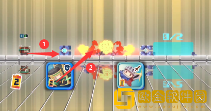 砰砰军团第7关普通数据解谜流程