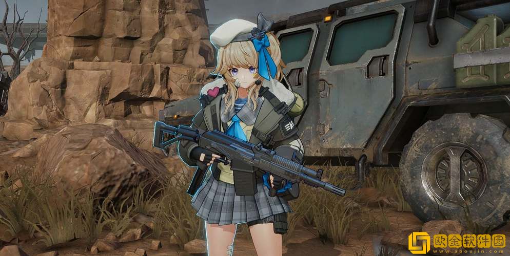 少女前线2追放维普蕾技能强度介绍-少女前线2追放维普蕾技能强度一览