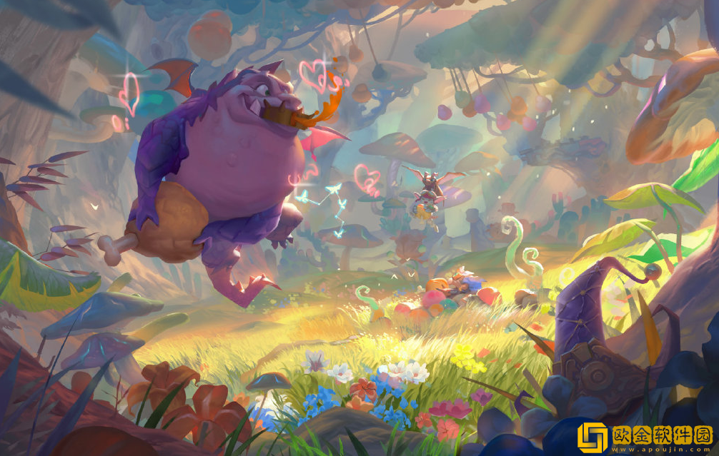 金铲铲之战S108比特爆伤库奇阵容怎么玩-金铲铲之战S108比特爆伤库奇阵容搭配推荐攻略