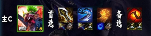 金铲铲之战S10裁决3C阵容怎么玩