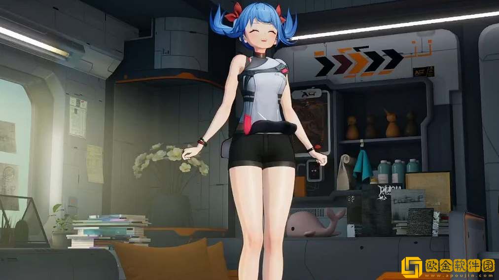 少女前线2追放休息室在哪里