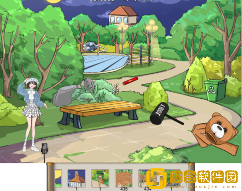 汉字找茬王找跳舞小熊怎么过关