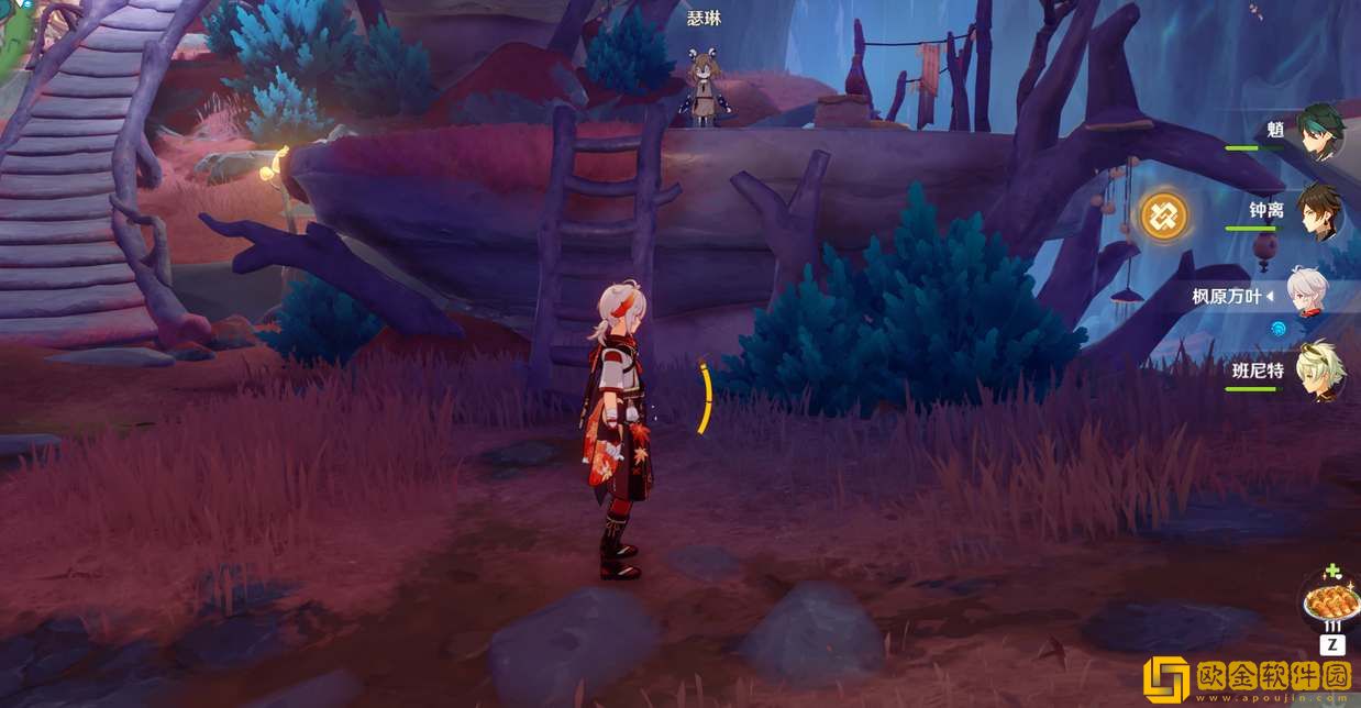 原神枫丹奇特的零件收集攻略 原神枫丹奇特的零件收集攻略