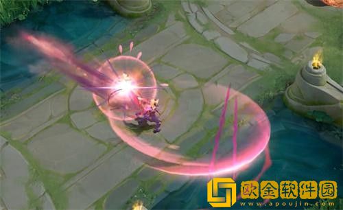 王者荣耀兰陵王幽夜猎兽者特效是什么 王者荣耀兰陵王幽夜猎兽者特效是什么