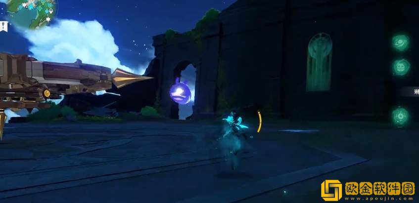 原神4.1中央实验室高空锚点开启攻略