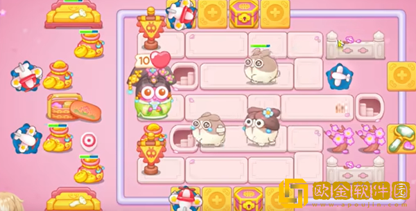 保卫萝卜4秋妃传110关攻略 保卫萝卜4秋妃传110关攻略