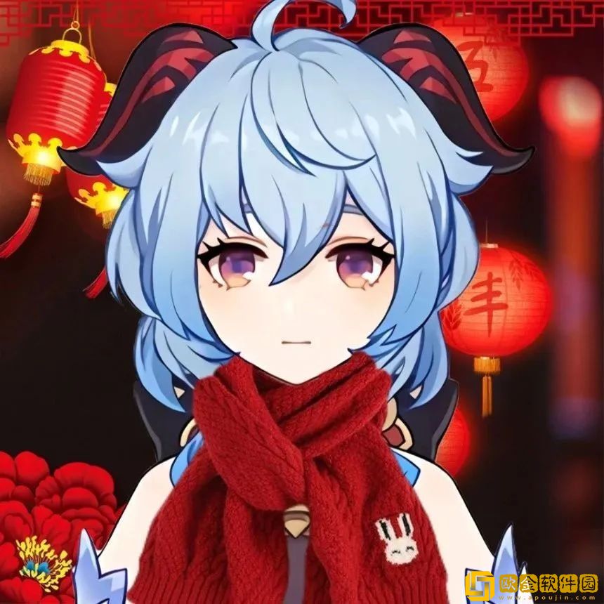 原神2024新年头像最新款有哪些