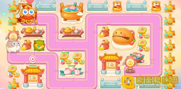 保卫萝卜4周赛2023.9.14