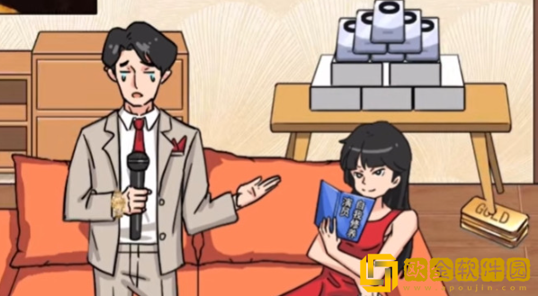 汉字找茬王选秀比惨怎么过关 汉字找茬王选秀比惨怎么过关