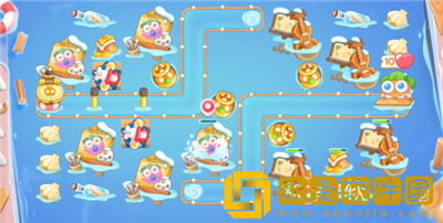 保卫萝卜4暖暖汤泉5关攻略 保卫萝卜4暖暖汤泉5关攻略