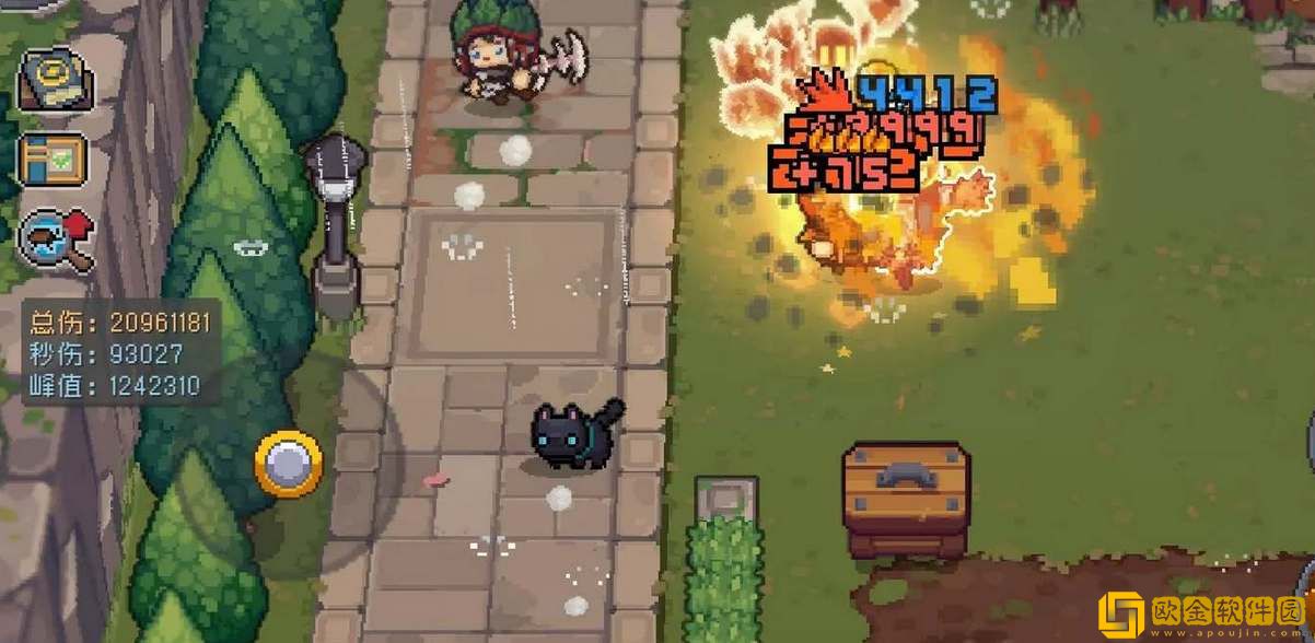 元气骑士前传游侠装备推荐