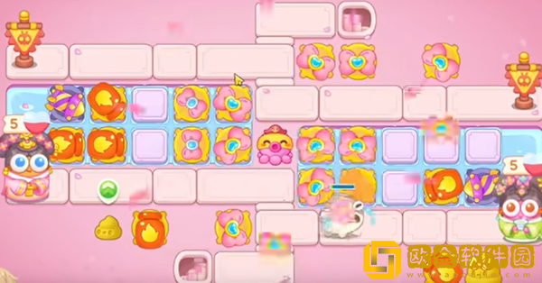 保卫萝卜4秋妃传111关攻略