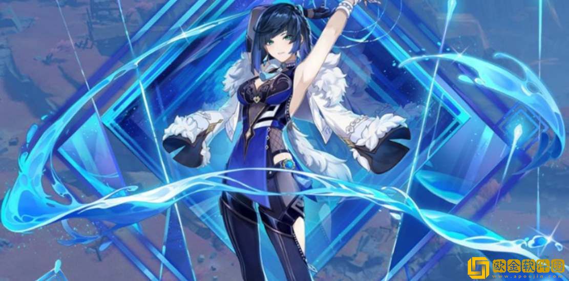 原神夜兰毕业面板属性参考-原神夜兰毕业面板属性一览